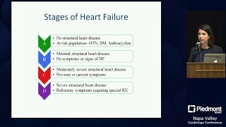 Advanced Heart Failure What is it and when to Refer?