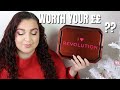 TESTING I HEART REVOLUTION CHOCOLATE TIN VAULT | LIZZIE DEMETRIOU 💰