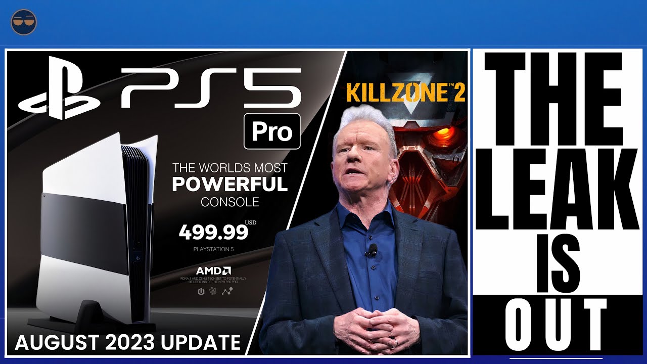 ⁣PLAYSTATION 5 -NEW KILL ZONE 2 DEV PS5 GAME ! / NEW PS5 PRO DEEP LEAK / NEW PS5 EARBUDS SPEC LEAK W…