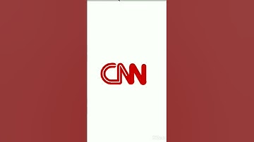 CNN logo using python turtle #arcoder07 day 15/1000