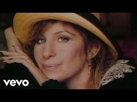 Barbra Streisand - Somewhere