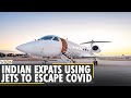 Indian expats hire private jets to escape COVID-19 crisis | Coronavirus Pandemic | Dubai | UAE