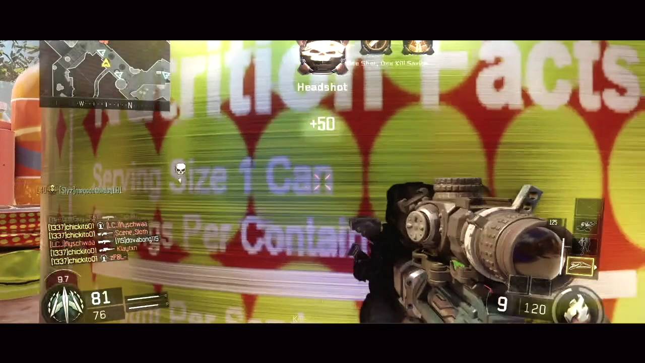(3rd Place) Heto - Optic Pamaj Montage Challenge Response [1337]