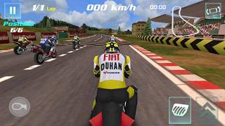 Moto Rider Bike Race Champions 3D - Gameplay Android game - motorcycle racing game screenshot 1