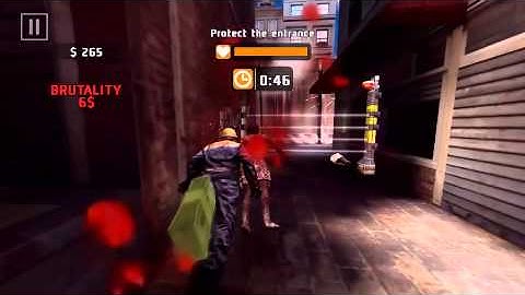 Dead Trigger 2 / EU / Sentinel