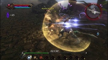 " [HD] (PC) KOA Reckoning bug + fanmade gameplay " by MOTZI