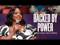 Backed by power  pastor sarah jakes roberts