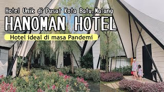 Hotel BARU, SUPER ESTETIK di Kota Batu! | Hanoman Hotel