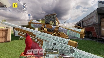 Best Friend vs Me 1v1 in CODM (He got DESTROYED)