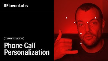 Personalize conversational AI phone calls with Twilio