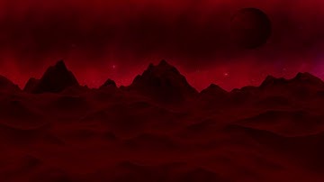 Red Planet Terrain - Trapcode Mir in AE