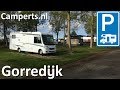 Camperplaats passantenhaven de kalkovens gorredijk friesland nederland english subtitled