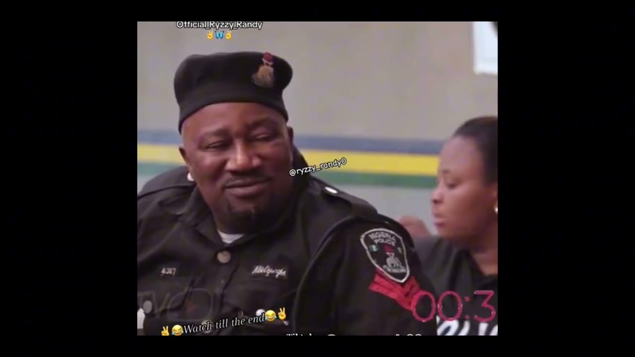 Londoner police with choco