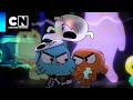 O Incrivel Mundo do Gumball - Dias Das Bruxas | Você vai ter medo | Cartoon Network