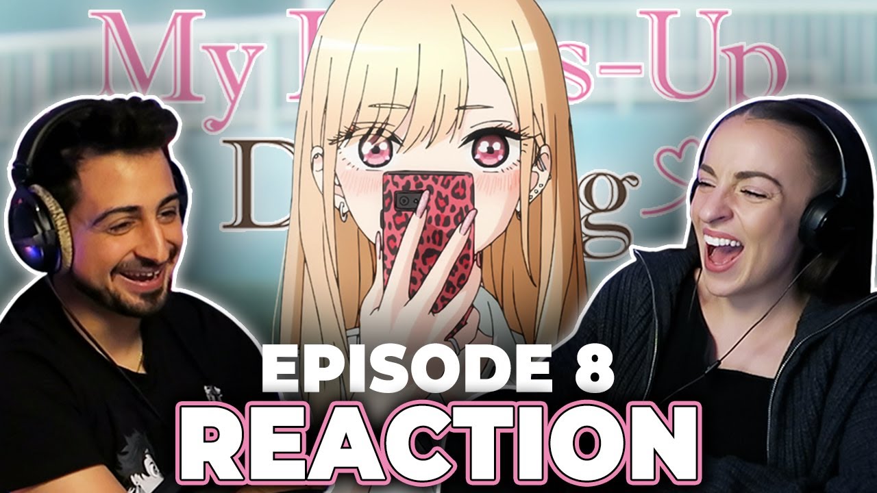 Моя любимая нарядная красотка. Эпизод 8. РЕАКЦИЯ!