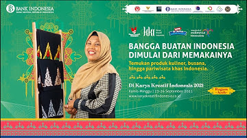 Bangga Buatan Indonesia, Dimulai dari Memakainya