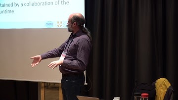 CheriABI: Hardware enforced memory safety for FreeBSD by Brooks Davis