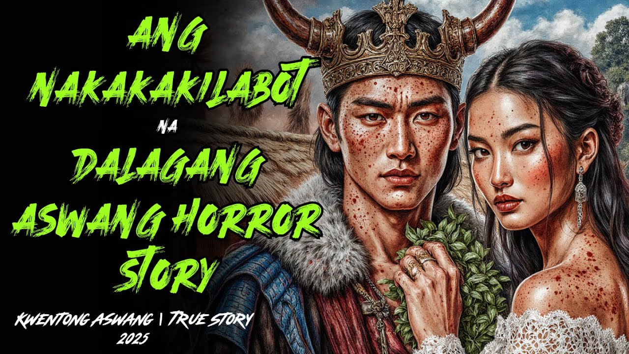 ANG NAKAKAKILABOT NA DALAGANG ITINAKDA SA PINUNONG ASWANG HORROR STORY