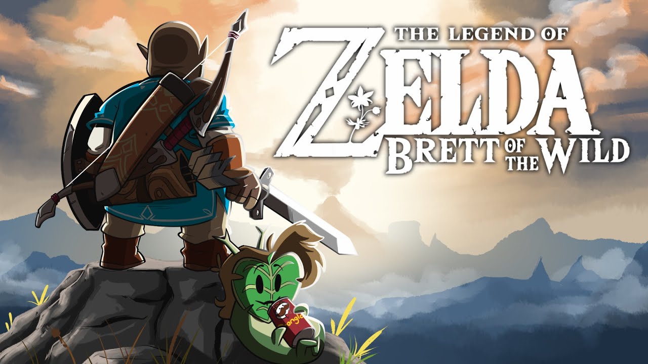 Zelda Breath of the Wild Master Mode | Ep. #12 | The Beef Bowl | Super Beard Bros