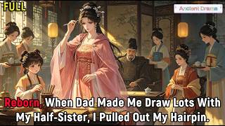 Reborn, When My Father Made Me Draw Lots With My Half-Sister, I Pulled Out My Hairpin. screenshot 4