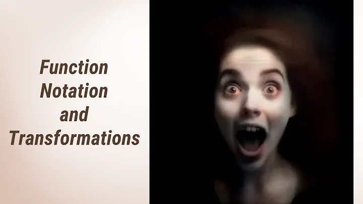 Mastering Function Notation and Transformations in SAT Math