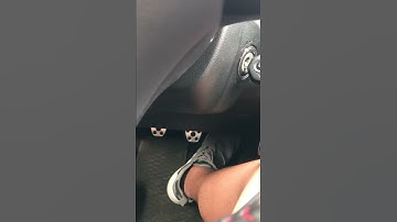 2018 STI Deceleration Nosie