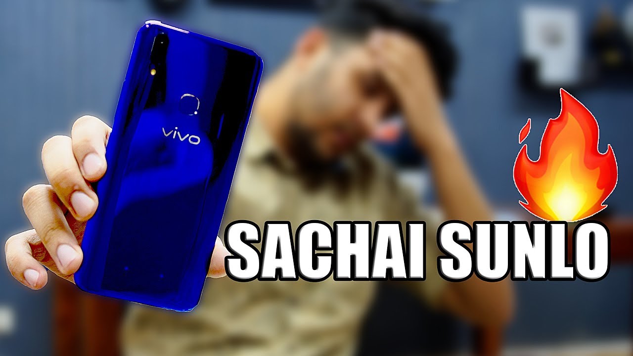 KISNE KAHA VIVO V9 PRO BEST PHONE HAI?