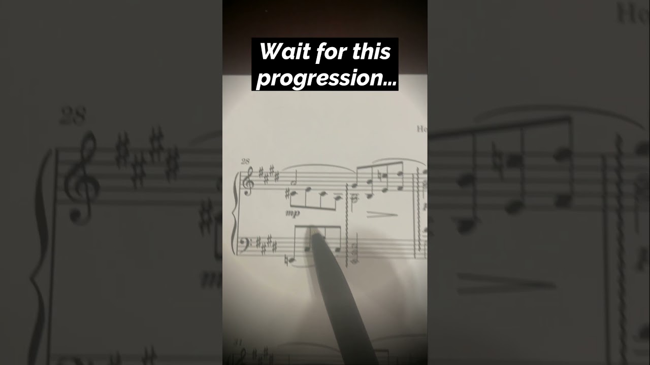 How Great Thou Art – listen to these inner voices 🎹