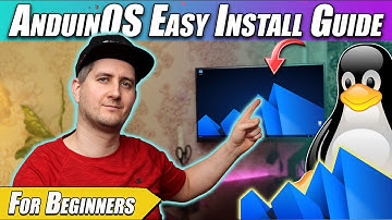 How to Install AnduinOS: Step-by-Step Guide for Beginners