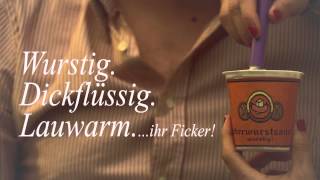 Leberwurstsauce Werbespot (Zott Parodie)