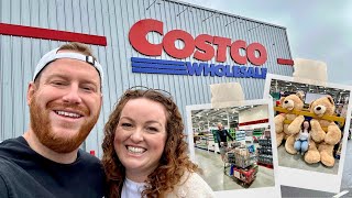 COSTCO VLOG & HAUL! 🛒 what's NEW for Christmas? 🎄 top picks, Disney decorations, homeware & gifts! 🏡