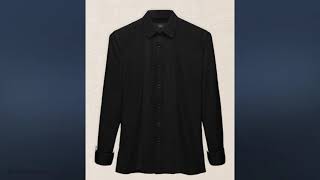 MakeYourOwnJeans | Tuxedo Shirt