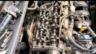 Causes and Fixes Toyota P0012 Code: Intake (A) Camshaft Position Timing Over- Retarded (Bank 1)