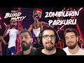 ZOMBİLERİN PARKURU! | Ben and Ed: Blood Party #1 @pintipandaYT @H1vezZz