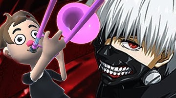 Trombone Champ Custom Chart - Unravel - Tokyo Ghoul