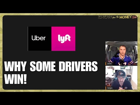 What Top Uber & Lyft Drivers Do Differently