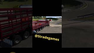 Gaiola de Gás #eurotrucksimulator2  #ets2mods #automobile