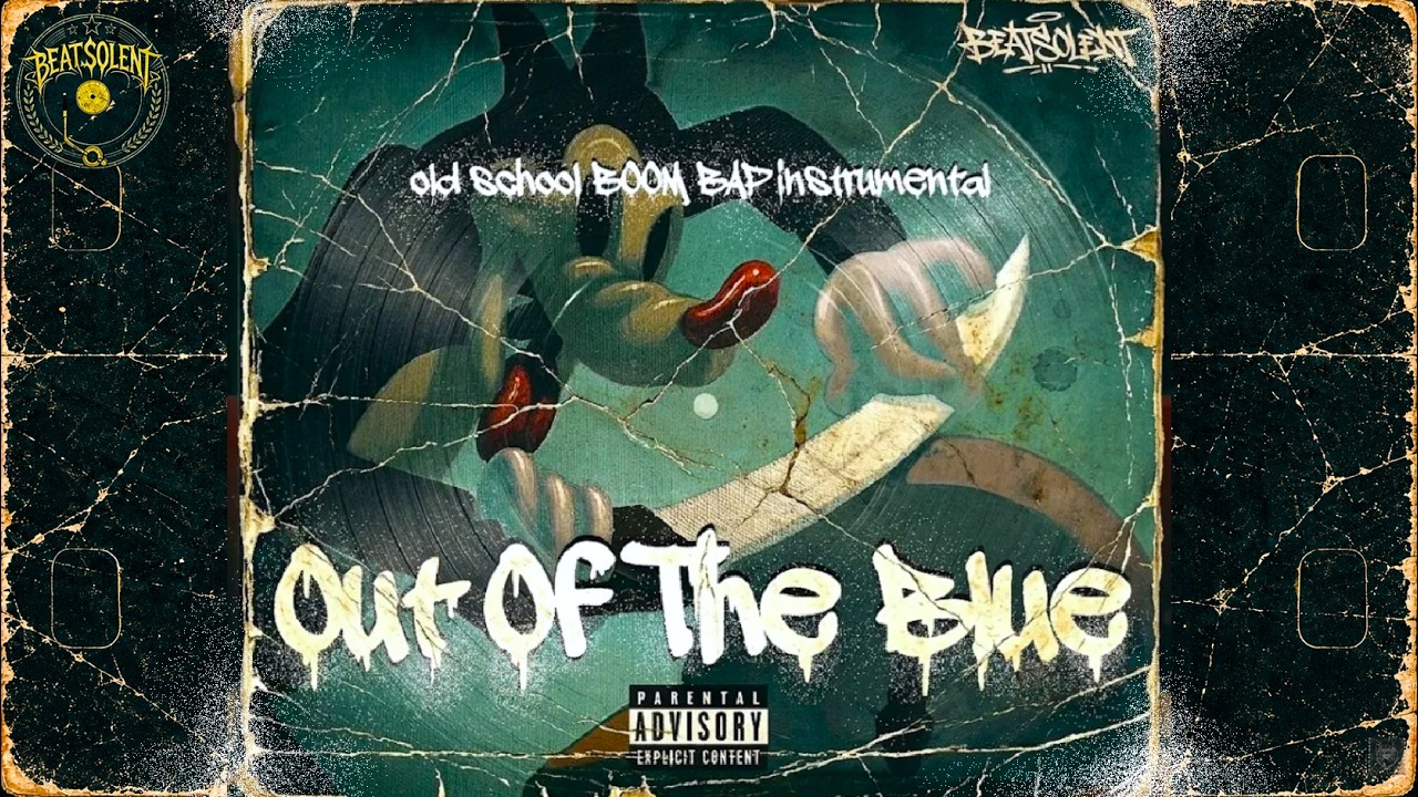 Old School BOOM BAP Type Beat | HIP HOP Instrumental | FREESTYLE Rap Beat - OUT OF THE BLUE adlı videoyu YouTube'da izle Old School BOOM BAP Type Beat | HIP HOP Instrumental | FREESTYLE Rap Beat - OUT OF THE BLUE adlı videoyu YouTube'da izle