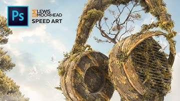 Sounds Of Nature - CGI - Retouch - Maya/Vray/Photoshop