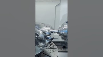 high precision parts cnc turning machining #cnc #cncmill #cncmachineparts #cncmachining #machining