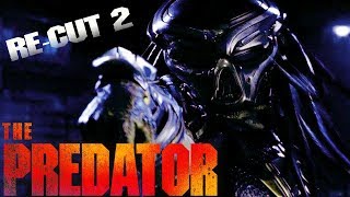 The Predator Official Teaser Trailer [Re-cut 2] w/more Predator SFX [HD]