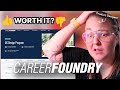 I tried the careerfoundry ux program  heres my honest thoughts  senior uxui product designer