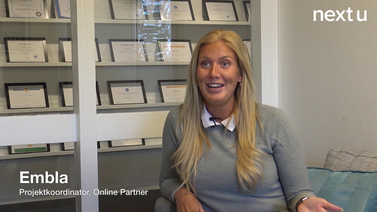 Online Partner söker säljare