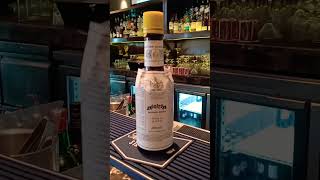 Angostura Bitters Is 40 Herbs, Es, And Botanicals, Gentian Root, Cinnamon, Cloves, And Cardamom