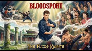 Download lagu BLOODSPORT   KUMITE    Tha Fucxs