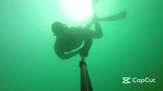 Freediving, Nurkowanie Swobodne Mazury. Camping Binduga 69
