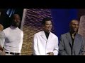 El DeBarge, Whitney Houston, Johnny Gill, Kenny Lattimore: Tribute to Luther Vandross