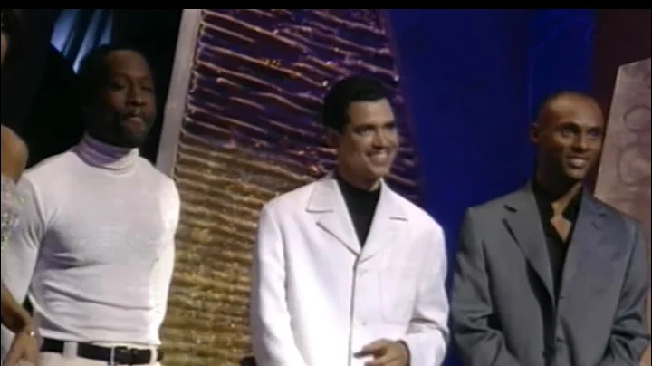 El DeBarge, Whitney Houston, Johnny Gill, Kenny La...