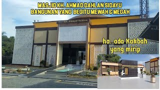 MASJID KH. AHMAD DAHLAN SIDAYU  BANGUNAN YANG BEGITU MEWAH & MEGAH ‼️