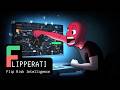 Flipperati Teaser - Detect Market Flips Before They Happen